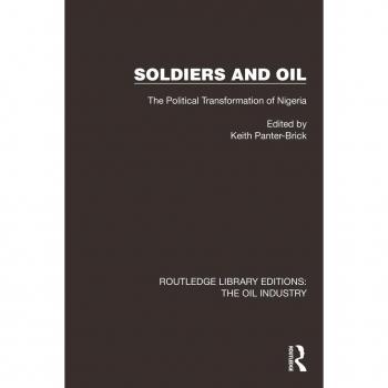 Vitalsource Technologies, Inc. Soldiers and Oil
