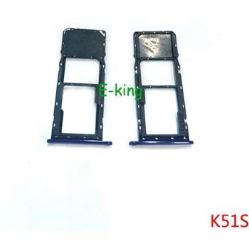 10PCS SIM Card Holder for LG K22 K41S K42 K52 K62 K51S K61