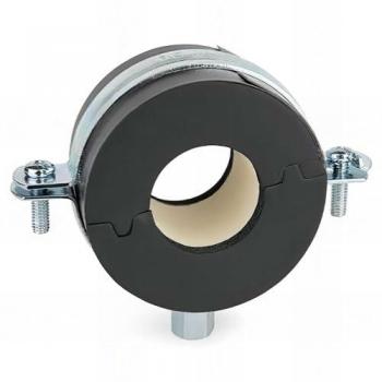 Cintura ZN 40 mm Ø49 per serraggio termico – lotto da 25 pezzi