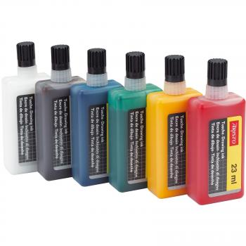 Aristo Tusche mg1 braun 23 ml Kunststoffflasche