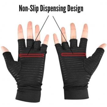 Gants de doigt complet en cuivre