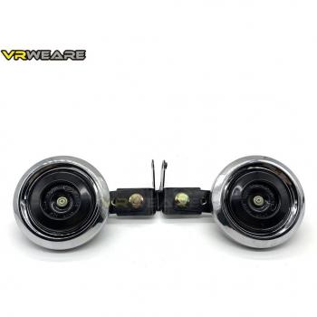 Arsen Caballo 12V Doble Cuerno – Alto y Tono Bajo
