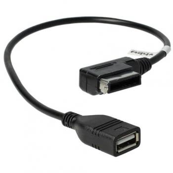 VW Touareg Touran 37,1 cm USB-Audio Verbindungskabel