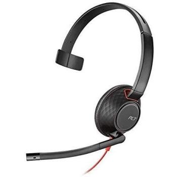 Poly Blackwire 5210 Cuffie Monofoniche USB-C