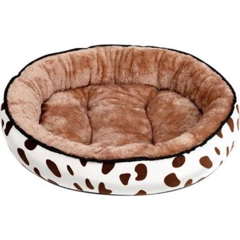 Cama para Mascotas Viaje Invierno