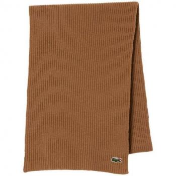 Lacoste Modischer Wollschal
