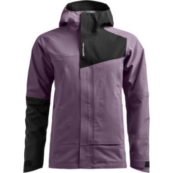 Ortovox Seceda 3L Softshell-Jacket für Damen – Violett (XS)