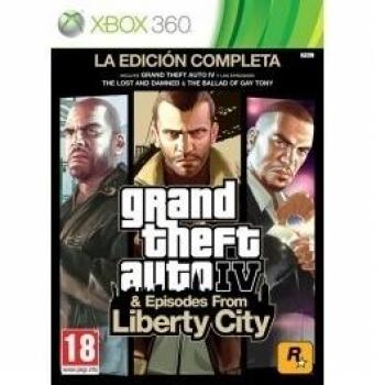 Grand Theft Auto IV