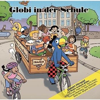 Globi in der Schule CD