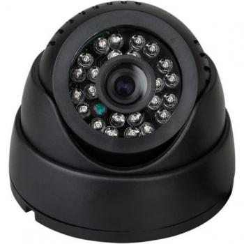 CCTV Domo 1200TVL Vision Nocturna 10M con Infrarrojo