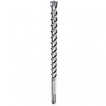 Bosch punta elicoidale attacco sds-max per martelli Ã¸ mm.35 x 400 lungh.totale mm.520