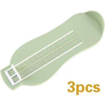 Foot Measuring Device