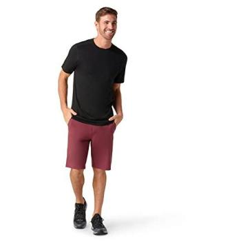 Smartwool Men’s Merino XL Black Casual Short Sleeve Tee
