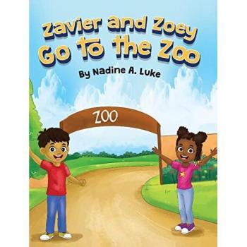 Zavier and Zoey Go to the Zoo