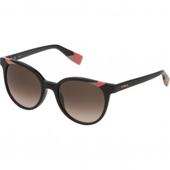 Police VPL698-540579 Spectacle Frame for Men Gray ø 54 mm