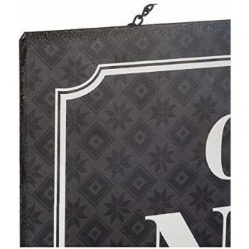 Atmosphera Targa Leodie 28x18cm – Stile e Armonia