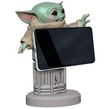 Cable Guy Baby Yoda pour manette et smartphone
