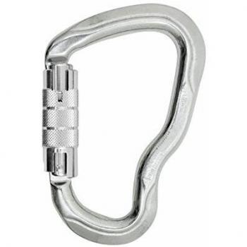 Kong Ferrata Twist Lock Carabiner