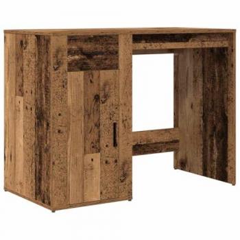 Computertisch „Vintage“ – 100 × 49 × 75 cm aus Holzwerkstoff