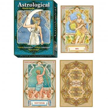 Cartes Stellaires Lily [A1270]