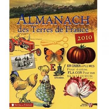 Almanach des Terres de France 2010