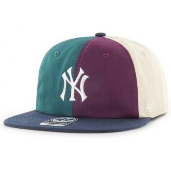 47 Brand Männer‑Snapback “Captain Melrose” – New York Yankees in Blau