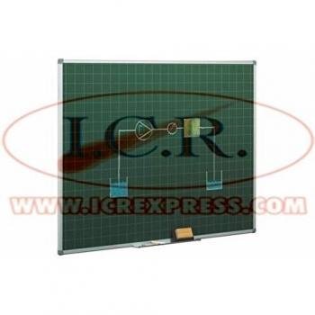 Pizarra verde estratificada Faibo 122x150cm