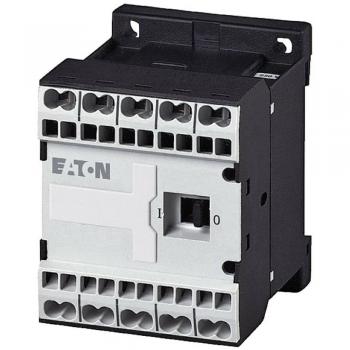 Eaton DILEEM-01-G-C(24VDC) 3-Phase Electrical Contactor 3 kW