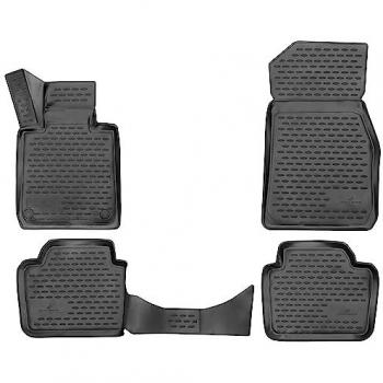 Tappetini Su Misura WALSER Per Bmw Serie 3 F30