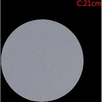 Silicone Panier Grillé à Vapeur – Ustensile Polyvalent (17–27 cm)