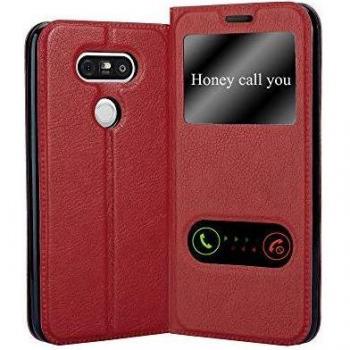 Etui Case Rojo para LG G5