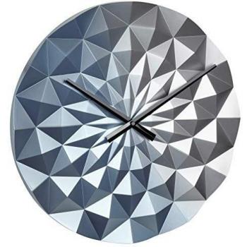 Horloge Murale Tfa 60.3063.06 Diamond Bleu