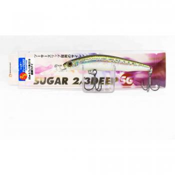 Bassday Sugar 2/3 Deep‑Float 9.7 g Lure – 85 °F SG (Kawashima)