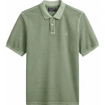 Marc O'Polo Mintfarbenes Poloshirt Größe S