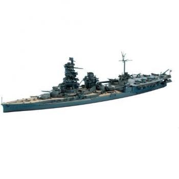 Hyuga Portabattaglia – Modello 1:700