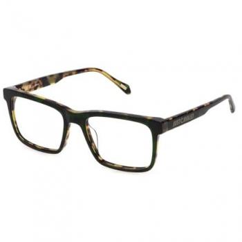 VJC079 Occhiali Just Cavalli One Size Top Green + Havana