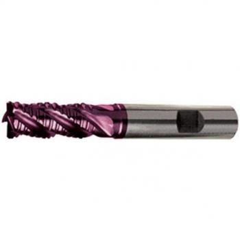 Fraise d’ébauche TiAlN 25 mm D1‑H10 – 121 mm de longueur