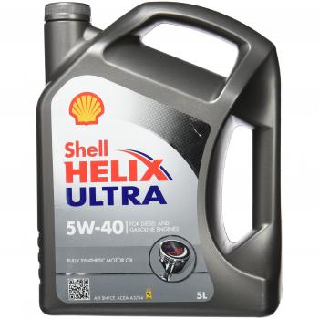Helix Ultra 5W-40 Performance 4 L