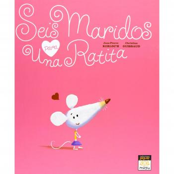 Seis maridos para una ratita (Miau (jaguar))