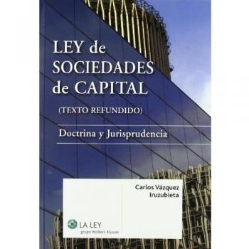 Ley de Sociedades de Capital