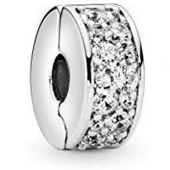 Abalorio Mujer Pandora CLEAR PAVE' CLIP