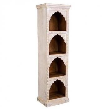 Mueble de Almacenaje Wanderlust 50x38cm en Blanco