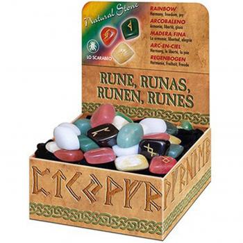 Les Runes Colorées de Lily