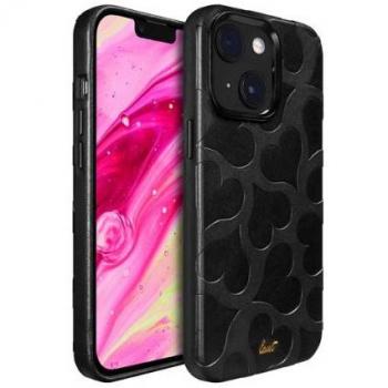 MOTIF iPhone 14 Pro Max 6,7” Färgskydd – Svart hjärta