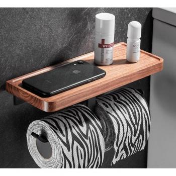 Porte‑papier de luxe