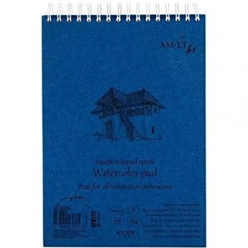 Bloc Acuarela 280g A4 35 hojas