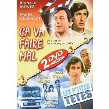 Les P'tites Têtes + Ca Va Faire Mal !