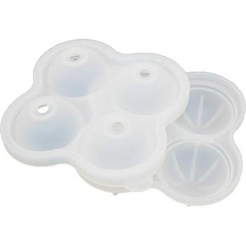 Moldes de Hielo Duraderos y Portátiles