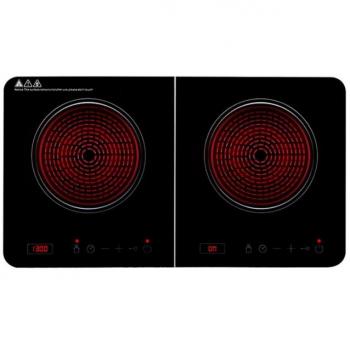 Plaque de cuisson ALPINA 2 feux induction 3500W