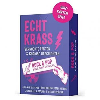 Echt krass verrückte Fakten & kuriose Geschichten